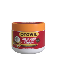 Oleo en Crema Aceite de Coco y Almendras | Pote x 250grs.