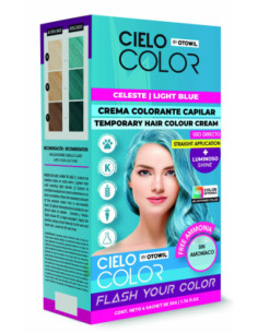 Cielo Color | Celeste | Sobre x50grs. 2