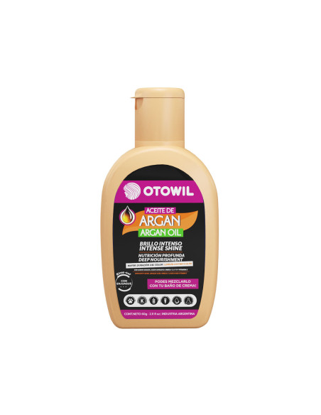 Aceite de Argan | Frasco x 60 ml.