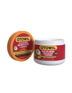 Oleo en Crema Aceite de Coco y Almendras | Pote x 250grs. 2