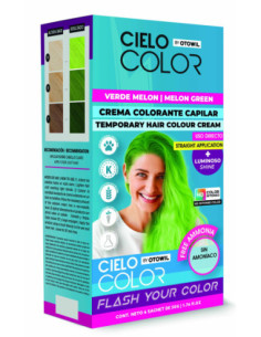 Cielo Color | Verde Melon | Sobre x50grs. 2
