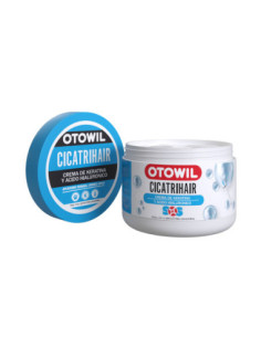 Cicatrihair - Keratina y acido Hialuronico | Pote x 250 grs.