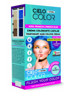 Cielo Color | Azul Francia | Sobre x50grs. 2
