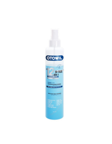 Spray Bifasico 12 en 1 - Tratamiento Multinutritivo | Frasco x 200ml