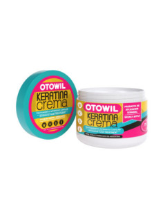 Keratina en Crema - Acondicionador | Frasco x 250 grs. 2
