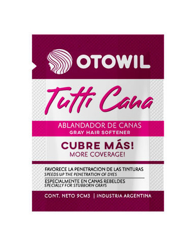 Tutti Cana - Ablandador de Canas | Sobre x 10 grs.
