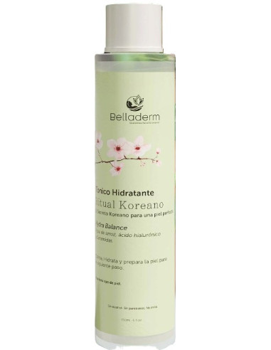 Belladerm Tonico 150 ml