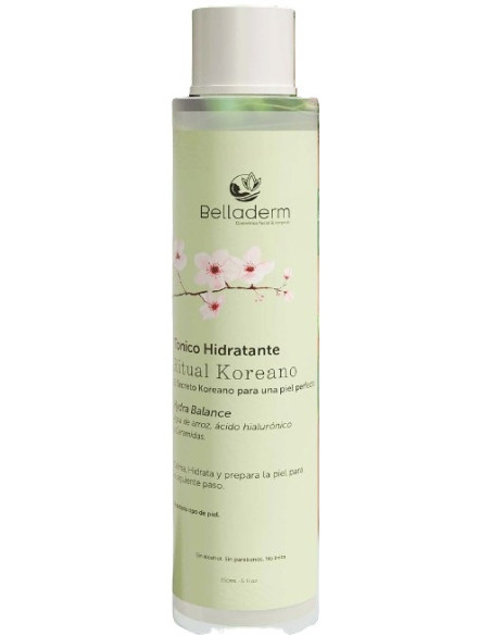 Belladerm Tonico 150 ml
