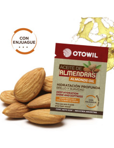 Aceite de Almendras | Sobre x 10 ml. 2