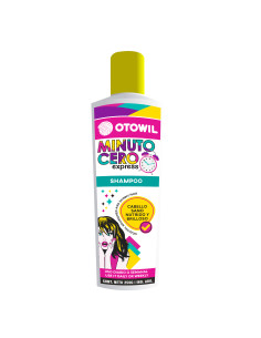 Minuto Cero - Shampoo Reparacion Capilar | Frasco x 250 grs.
