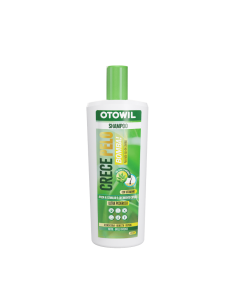 Crece pelo shampoo 250 g.