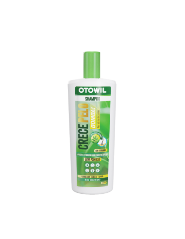 Crece pelo shampoo 250 g.