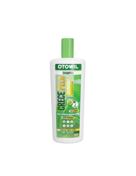 Crece pelo shampoo 250 g.