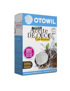 Aceite de Coco con Quinoa Caja x 48  Sobres x 10 grs c/u