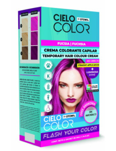 Cielo Color | Fucsia | Sobre x450grs. 2