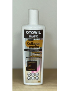 Collagen Shampoo Frasco x 250ml