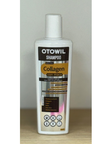 Collagen Shampoo Frasco x 250ml