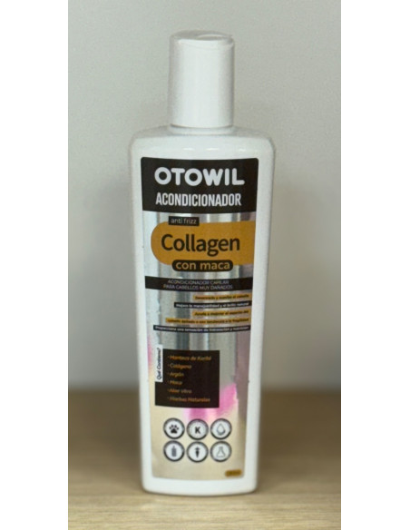 Collagen Acondicionador Frasco x 250ml