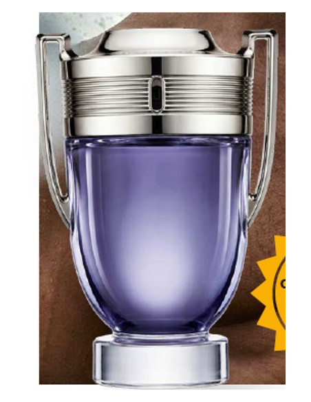 EDT Invicto 100 ml