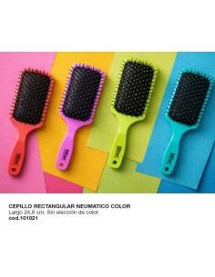 Cepillo rectangular neumatico Color