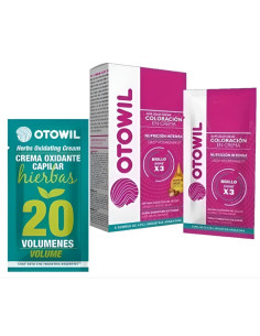KIT x 6 Crema Colorante Capilar - Argan |5.25 Marron Chocolate