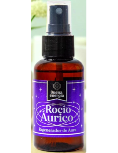 Rocio Aurico 60 ml Regenerador de Aura