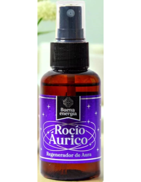 Rocio Aurico 60 ml Regenerador de Aura