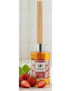 Difusor Frutilla Dulce x 60 ml 2