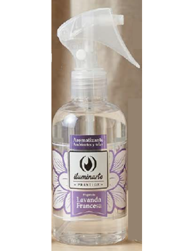 Aromatizador Textil Iluminarte Limon x200ml