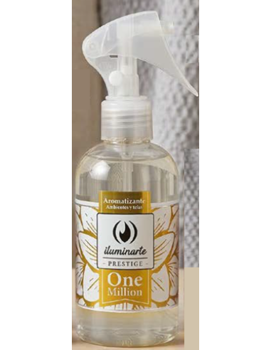 Aromatizador Textil Iluminarte One Millon x200ml