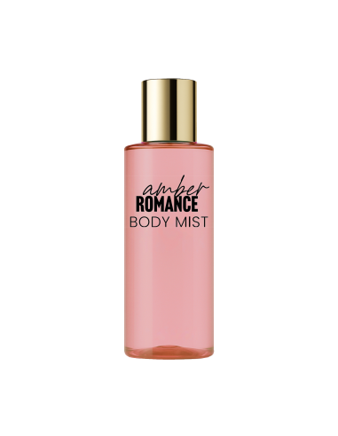Body Myst U Amber Romance 210 ml