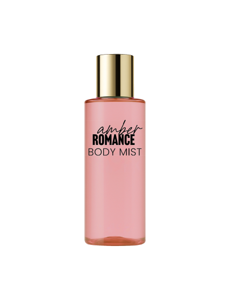 Body Myst U Amber Romance 210 ml