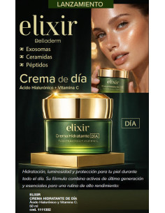 Crema Hidratante de Dia  - Acido Hialuronico y Vitamina C x 50ml