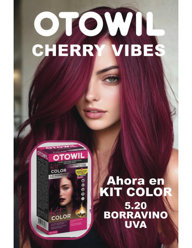 Kit Simple - Argan |5.20 Borravino Uva + Doble Oxidante 20 Vol + Puntitas Fashion + Guantes