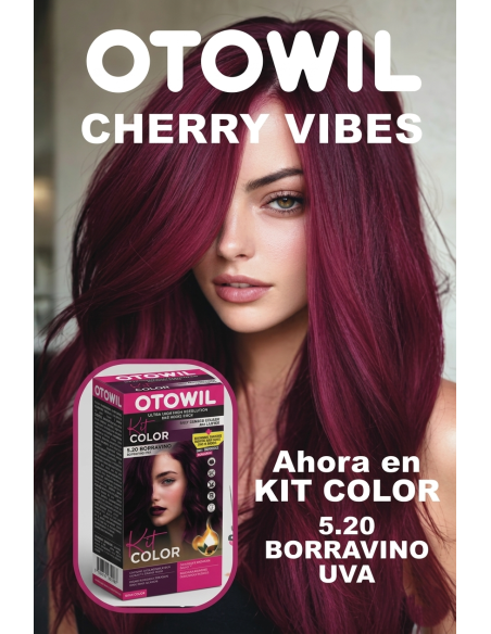 Kit Simple - Argan |5.20 Borravino Uva + Doble Oxidante 20 Vol + Puntitas Fashion + Guantes