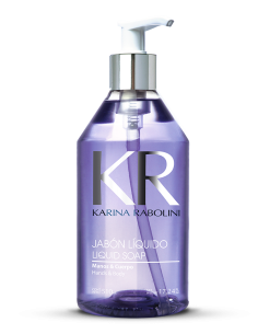 KR Jabon Liquido Violet 510 ml
