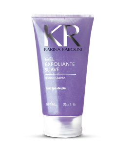 KR Gel Exfoliante Violet 150 ml