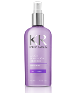 KR Locion Hidratante Violet 200 ml