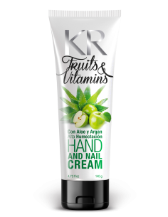 KR F&V hand cream Aloe alta humectación 140g