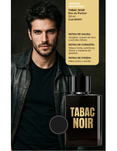 Tabac Noir Eau de Parfum 50 ml