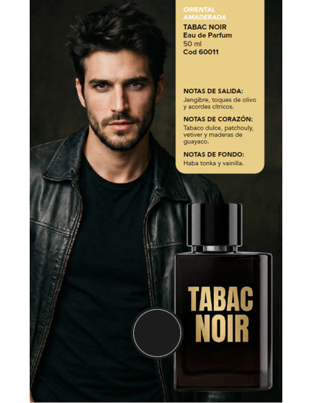 Tabac Noir Eau de Parfum 50 ml