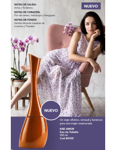 EDT KNZ Amor 100 ml