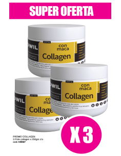 KIT x 3 Collagen x 250 c/u