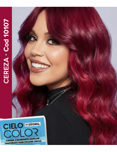 Cielo Color | Cereza | Sobre x50grs.