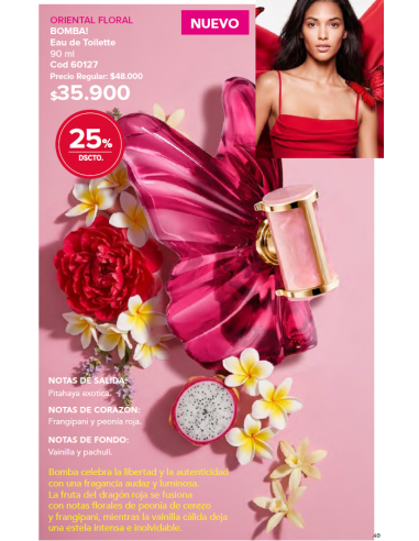 EDT BOMBA! 100 ml