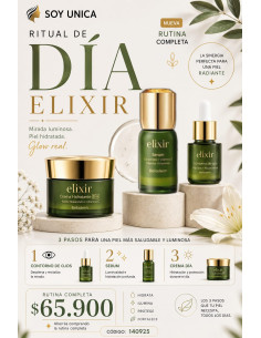 KIT Belladerm Elixir Rutina Dia