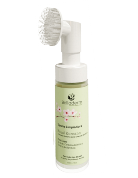 Belladerm Espuma Limpiadora 150 ml