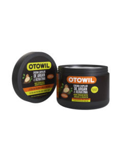 Crema Capilar de Argan & Keratina | Pote x 250grs. 2