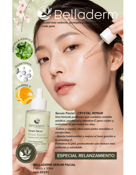 Belladerm Serum 30 ml