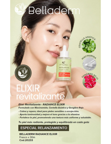 Belladerm Elixir 30 ml